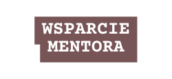 wsparcie mentora